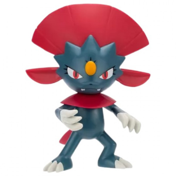 Фото - Колекційна фігурка Pokemon W17 - ВИВАЙЛ (PKW3003)