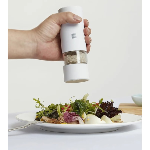 Фото - Мельница для специй HuoHou Electric Grinder White (HU0142)
