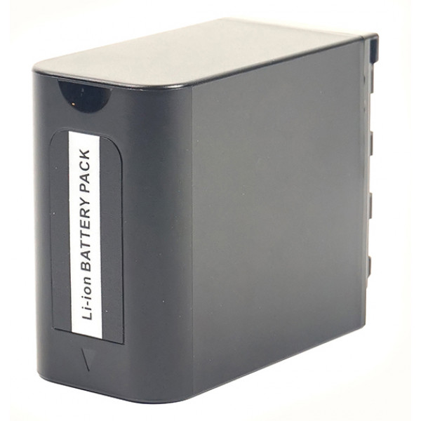 Фото - Акумулятор для фотокамери PowerPlant Panasonic VW-VBD98 10400mAh (CB970100)