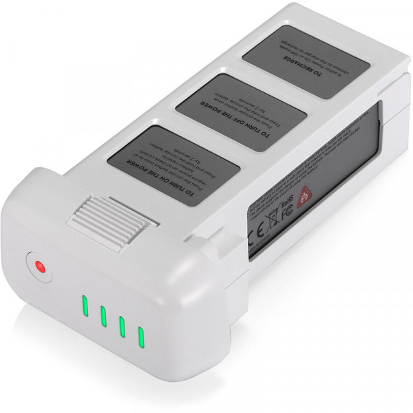 Фото - Акумулятор для квадрокоптера PowerPlant DJI Phantom 2 5200mAh (CB970278)