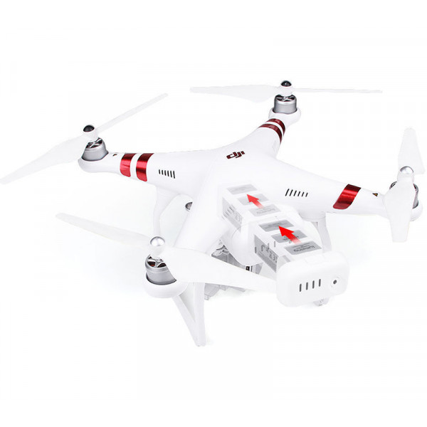 Фото - Акумулятор для квадрокоптера PowerPlant DJI Phantom 2 5200mAh (CB970278)