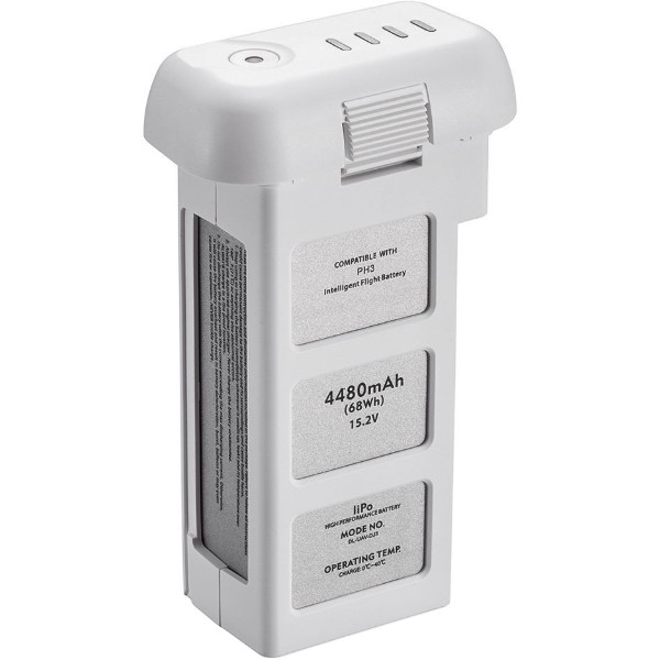 Фото - Акумулятор для квадрокоптера PowerPlant DJI Phantom 3 4480mAh (CB970285)