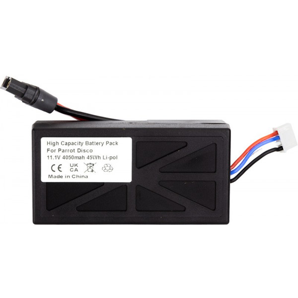 Фото - Акумулятор для квадрокоптера PowerPlant Parrot Disco 4050mAh (CB970629)