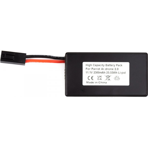 Фото - Акумулятор для квадрокоптера PowerPlant Parrot Ar.drone 2.0 2300mAh (CB970728)