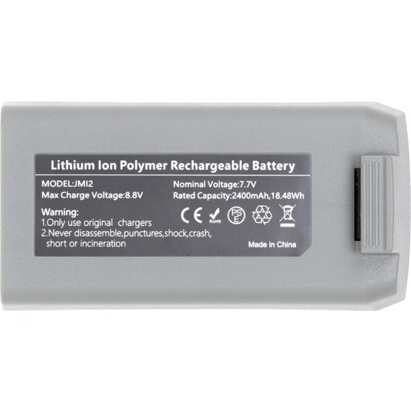 Фото - Акумулятор для квадрокоптера PowerPlant DJI Mini 2 / SE 2400mAh (CB970858)