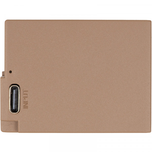 Фото - Аккумулятор для фотокамеры PowerPlant Panasonic TDMW-BLC12 1900mAh + кабель Type-C (CB971282)