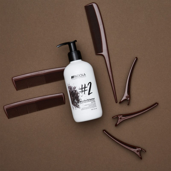 Фото - Бальзам для волосся Indola Пігментований Colorblaster Sutro 300 мл New (4045787678024)