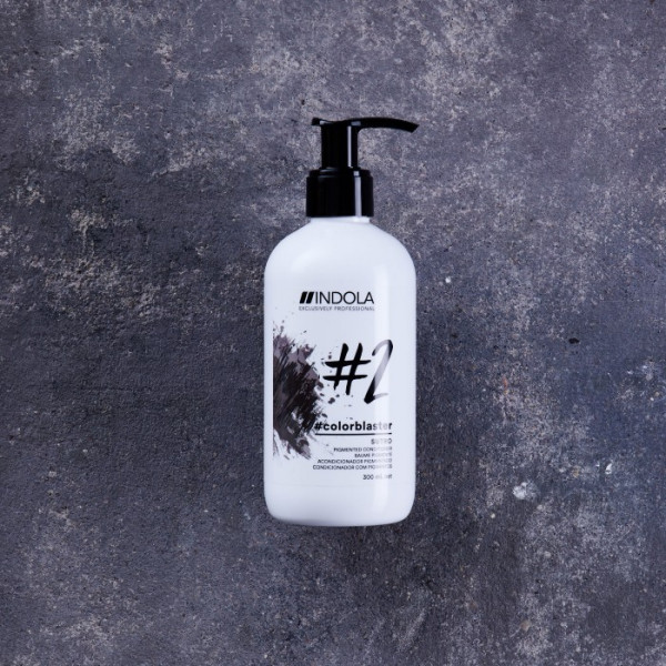 Фото - Бальзам для волосся Indola Пігментований Colorblaster Sutro 300 мл New (4045787678024)