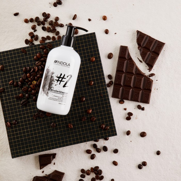 Фото - Бальзам для волосся Indola Пігментований Colorblaster Sutro 300 мл New (4045787678024)