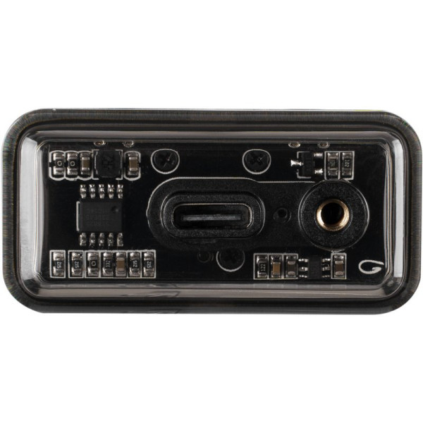 Фото - Навушники вкладиші бездротові TWS Gelius Monster GP-TWS043 Black (99808)