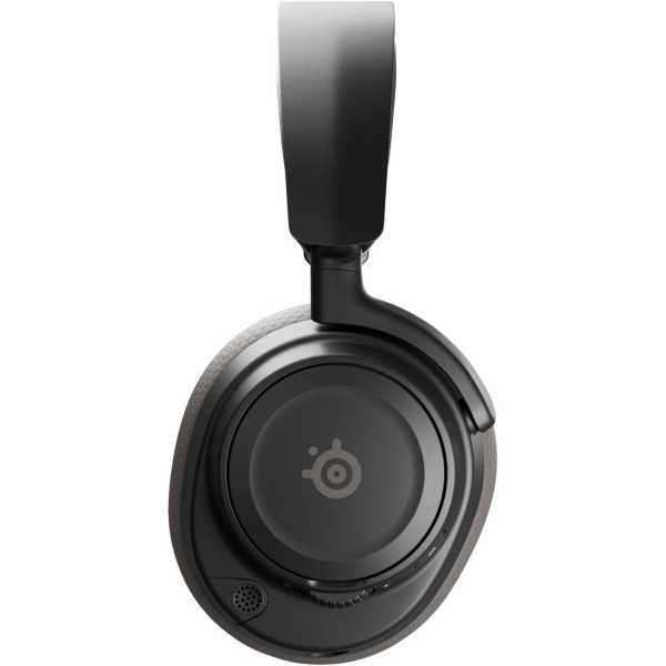 Фото - Гарнітура бездротова ігрова SteelSeries Arctis Nova 7X Gen 2 Wireless Black (61758)