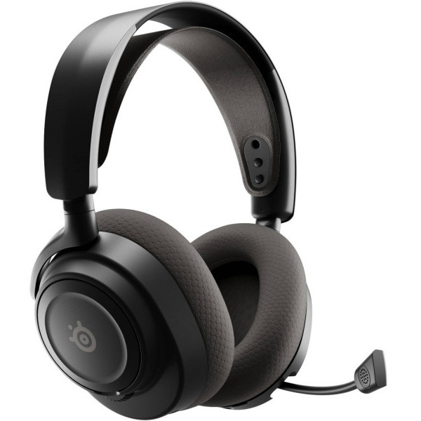 Фото - Гарнітура бездротова ігрова SteelSeries Arctis Nova 7X Gen 2 Wireless Black (61758)