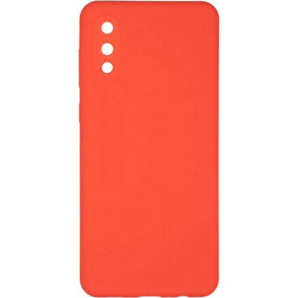 Фото - Чохол для смартфону Gelius Original 99% Soft Matte Case for Samsung A022 (A02) Red (84413)