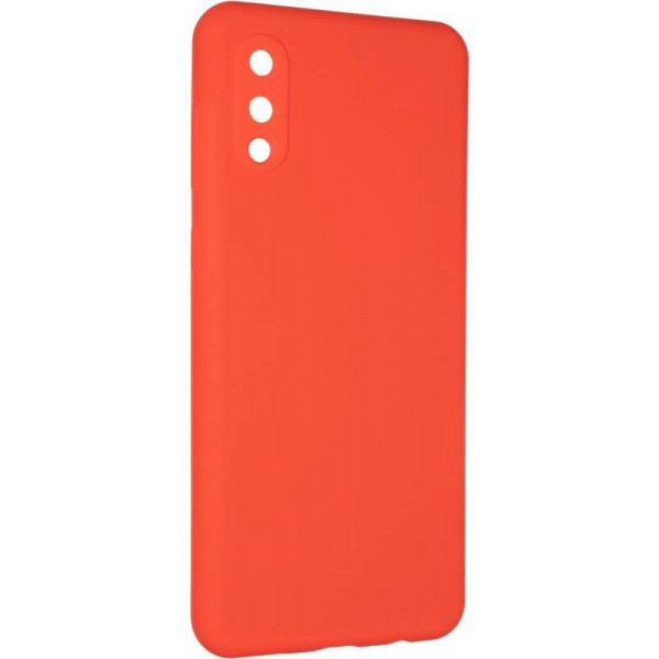 Фото - Чохол для смартфону Gelius Original 99% Soft Matte Case for Samsung A022 (A02) Red (84413)