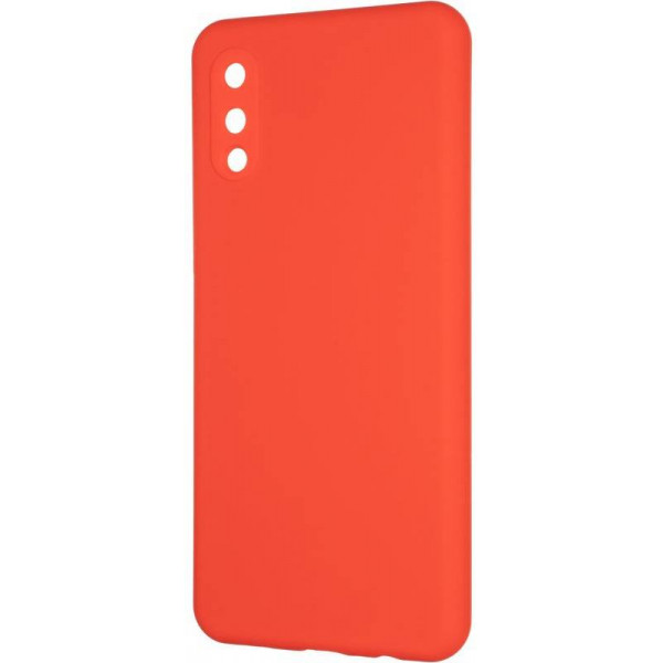 Фото - Чохол для смартфону Gelius Original 99% Soft Matte Case for Samsung A022 (A02) Red (84413)