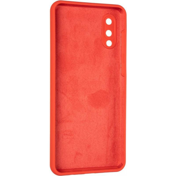 Фото - Чохол для смартфону Gelius Original 99% Soft Matte Case for Samsung A022 (A02) Red (84413)