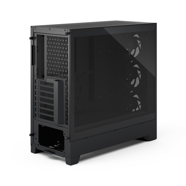 Фото - Корпус Fractal design без БП Pop 2 Air Black TG Pop 2 Air Black TG (FD-C-POA2A-02)