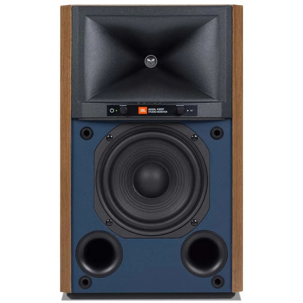 Фото - Портативная акустика JBL 4305P Wireless Studio Monitor (JBL4305PWALEU)
