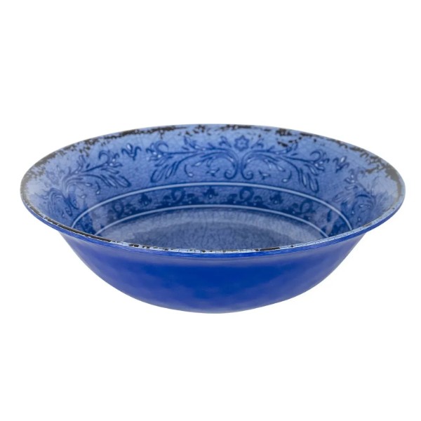 Фото - Столовый сервиз Bo-camp Tableware Stone 12 Pieces 4 Person Azure (6917104)