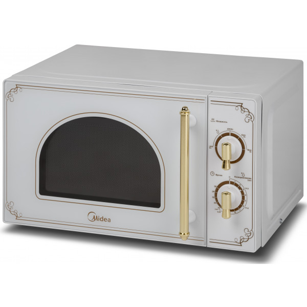 Фото - Микроволновая печь (СВЧ) Midea MM820CJ7-W3