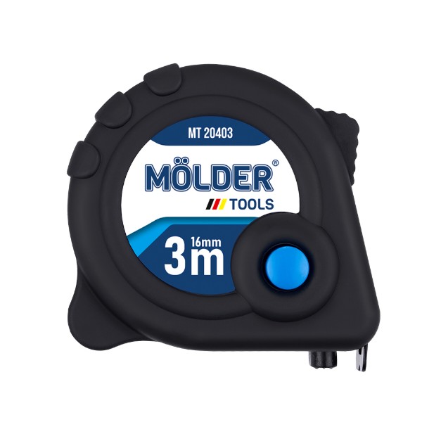 Фото - Рулетка Molder 16мм (MT20403)