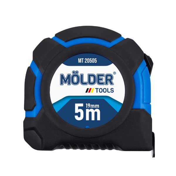 Фото - Рулетка Molder 19мм (MT20505)