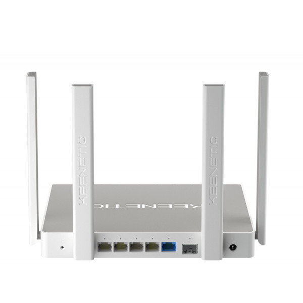 Фото - Маршрутизатор интернет WiFi6 Keenetic GIGA (KN-1011)