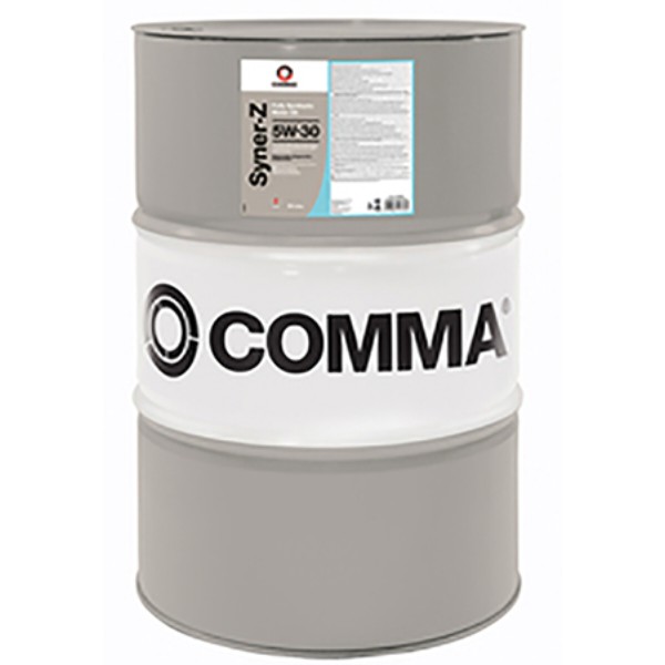 Фото - Масло для авто COMMA SYNER-Z 5W-30 60л (SYZ60L)