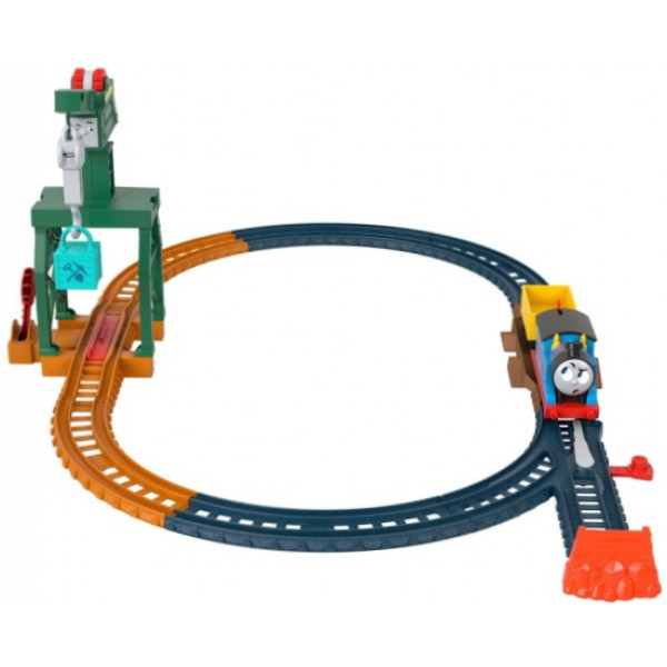 Фото - Залізна дорога Thomas&Friends Незабутні пригоди на острові Томас і друзі в асортименті (HGY78)