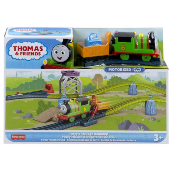 Фото - Залізна дорога Thomas&Friends Незабутні пригоди на острові Томас і друзі в асортименті (HGY78)