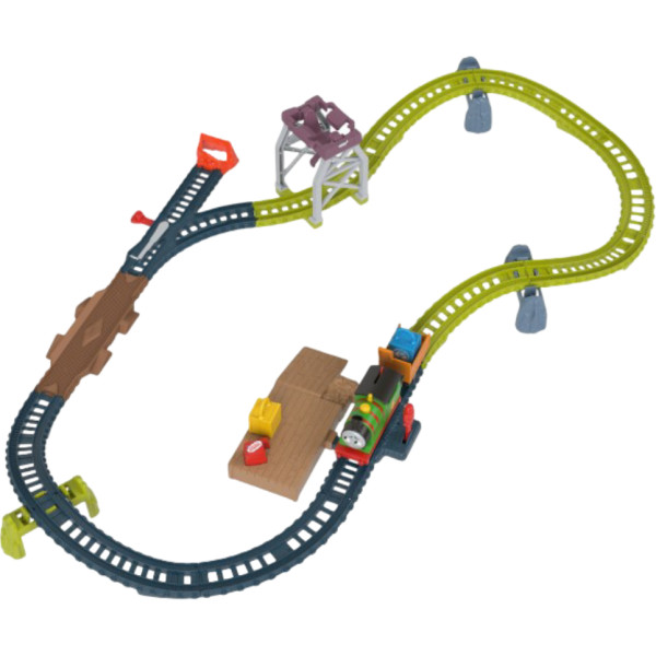 Фото - Залізна дорога Thomas&Friends Незабутні пригоди на острові Томас і друзі в асортименті (HGY78)