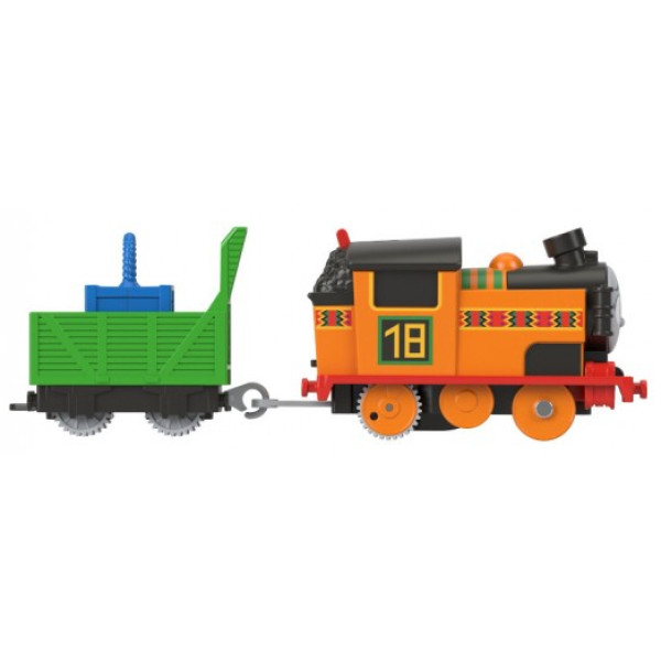 Фото - Залізна дорога Thomas&Friends Незабутні пригоди на острові Томас і друзі в асортименті (HGY78)