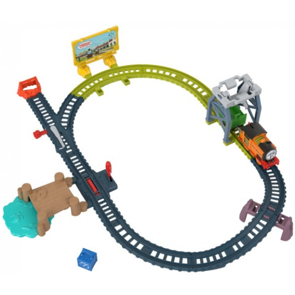Фото - Залізна дорога Thomas&Friends Незабутні пригоди на острові Томас і друзі в асортименті (HGY78)