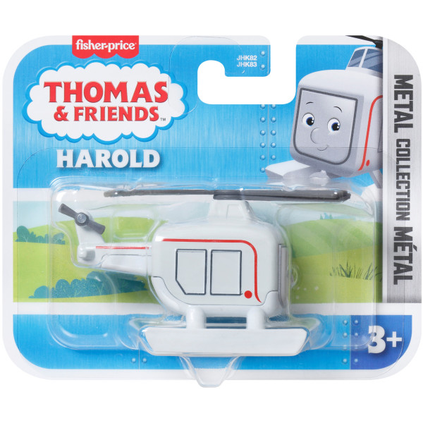 Фото - Залізничний потяг Thomas&Friends Нові пригоди (в ас.) (JHK82)