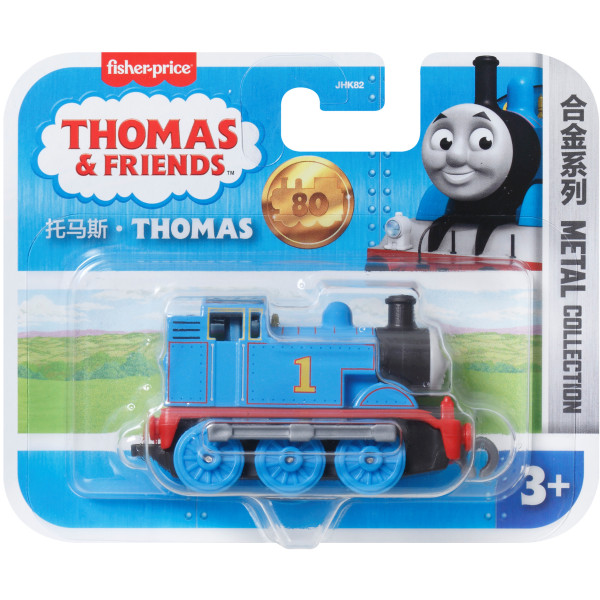 Фото - Залізничний потяг Thomas&Friends Нові пригоди (в ас.) (JHK82)