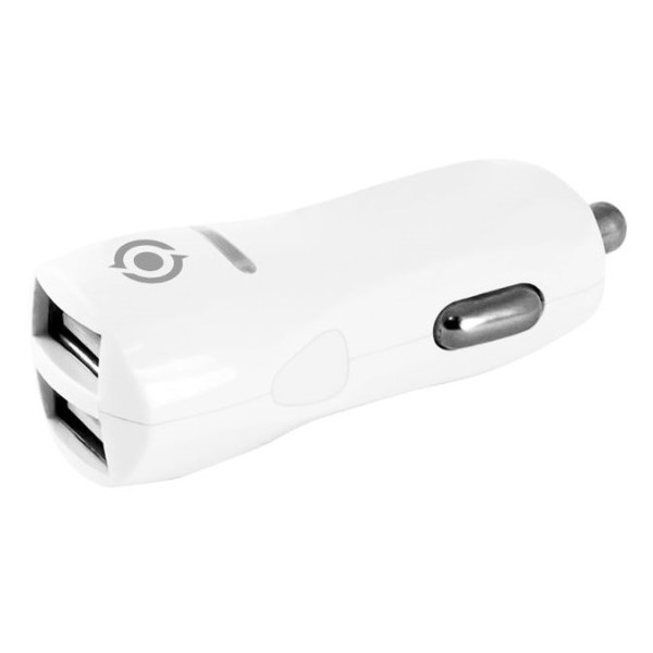 Фото - Автомобильное зарядное устройство Piko CC-312 (2USB3,1A) White (1283126477546)