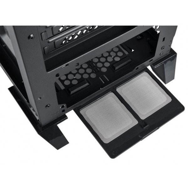 Фото - Корпус Corsair Carbide Spec-Omega RGB Black (CC-9011140-WW) без блока живлення