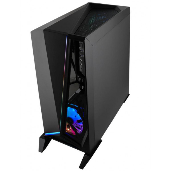 Фото - Корпус Corsair Carbide Spec-Omega RGB Black (CC-9011140-WW) без блока живлення