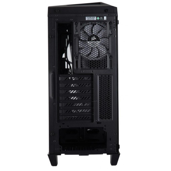 Фото - Корпус Corsair Carbide Spec-Omega RGB Black (CC-9011140-WW) без блока живлення