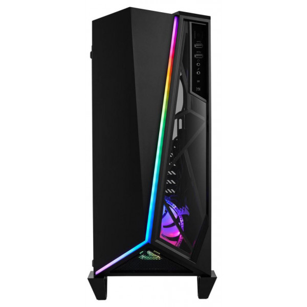 Фото - Корпус Corsair Carbide Spec-Omega RGB Black (CC-9011140-WW) без блока живлення