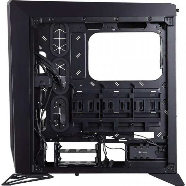 Фото - Корпус Corsair Carbide Spec-Omega RGB White/Black (CC-9011141-WW) без блока питания