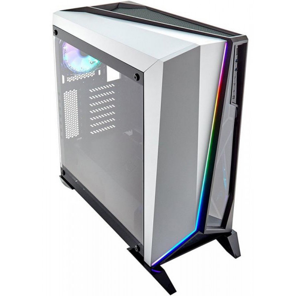 Фото - Корпус Corsair Carbide Spec-Omega RGB White/Black (CC-9011141-WW) без блока питания