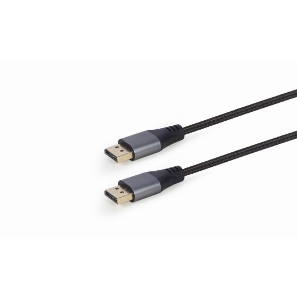 Фото - Кабель Cablexpert DisplayPort - DisplayPort v1.4 1.8m (CC-DP8K-6)