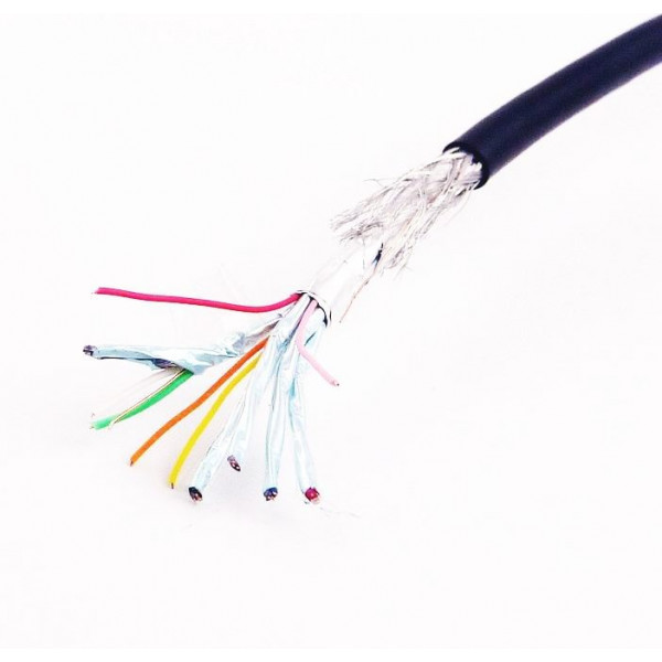 Фото - Кабель HDMI Cablexpert HDMI V.2.0 1.8m (CC-HDMIL-1.8M)