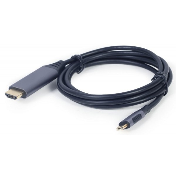 Фото - Кабель Cablexpert USB-C на HDMI 1.8 м (CC-USB3C-HDMI-01-6)