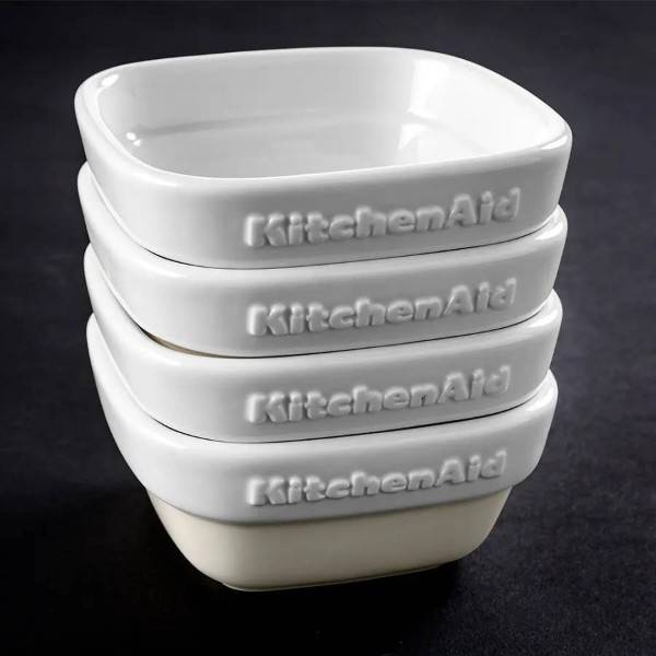 Фото - Пиала KitchenAid Sweet & Savory 250 мл 4 шт. (CC000642-001)