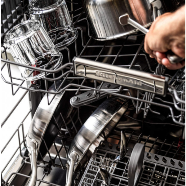 Фото - Сковорода универсальная KitchenAid MSS 24 см (CC004949-001)