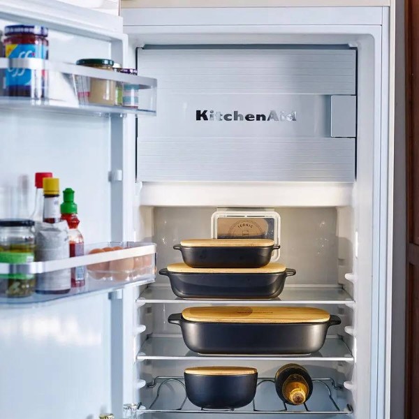 Фото - Кришка для ємності KitchenAid для форми для випічки Matte Oven-to-table, Medium (CC004975-001)