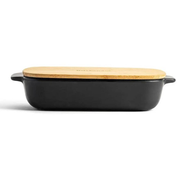 Фото - Кришка для ємності KitchenAid для форми для випічки Matte Oven-to-table, Medium (CC004975-001)