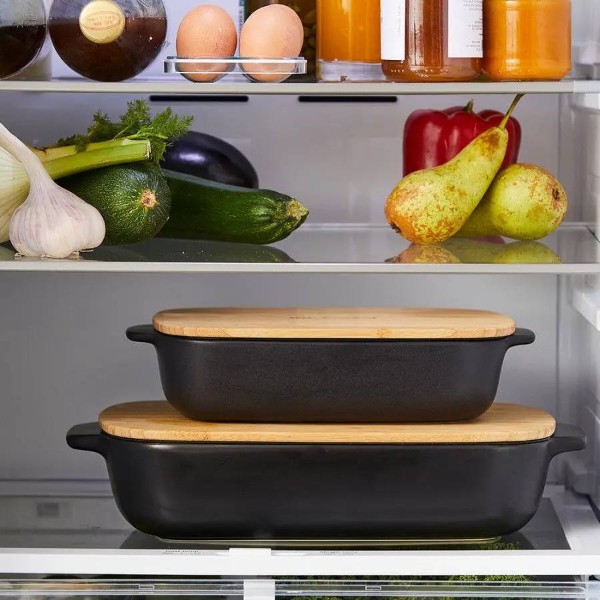 Фото - Кришка для ємності KitchenAid для форми для випічки Matte Oven-to-table, Medium (CC004975-001)